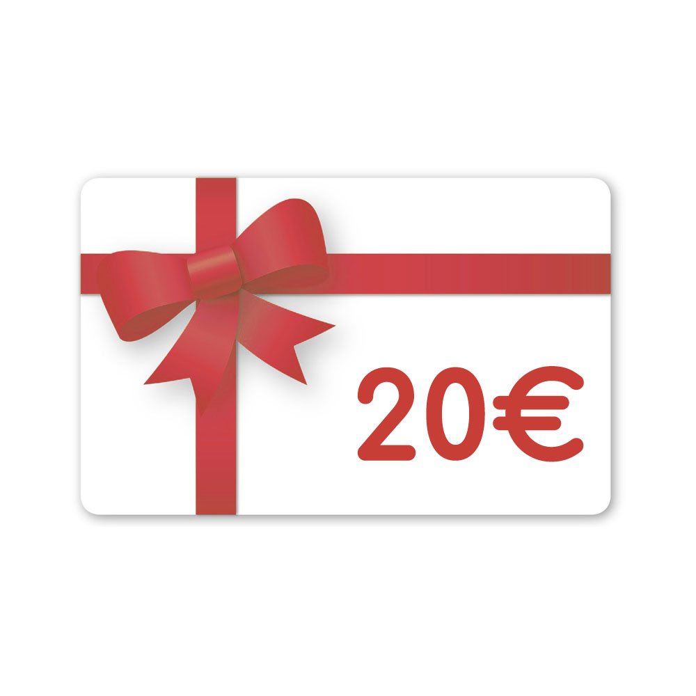 Carte cadeau 20 Euros--9995414224603